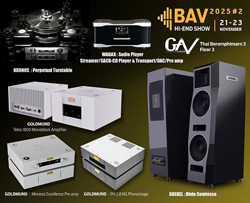 BAV 2025